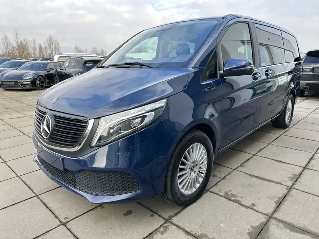 Mercedes-Benz EQV 300 L2 Navi Distr. Dodehoek PDC+Camera Prachtige staat