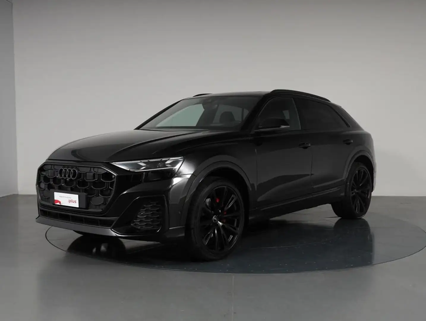 Audi Q8 50 3.0 tdi mhev S line edition quattro tiptronic Fekete - 1