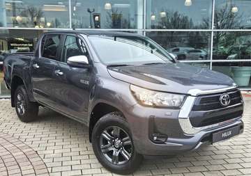 4x4 Double Cab Autm. Comfort*Smart Connect+ & Park