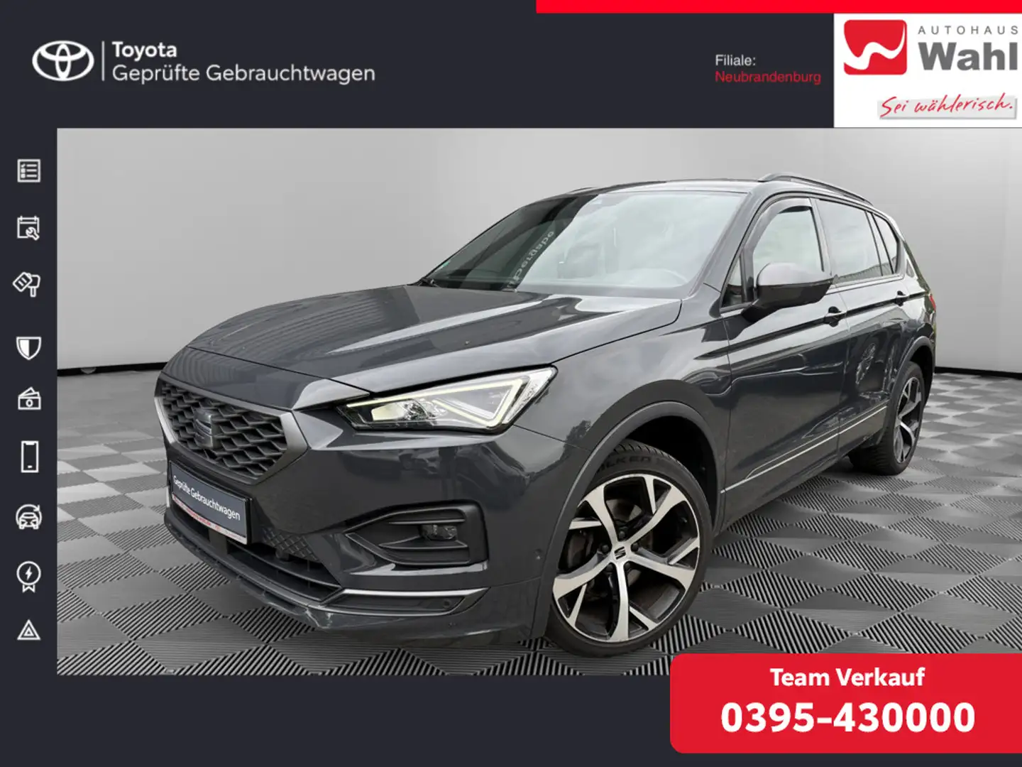 seat tarraco