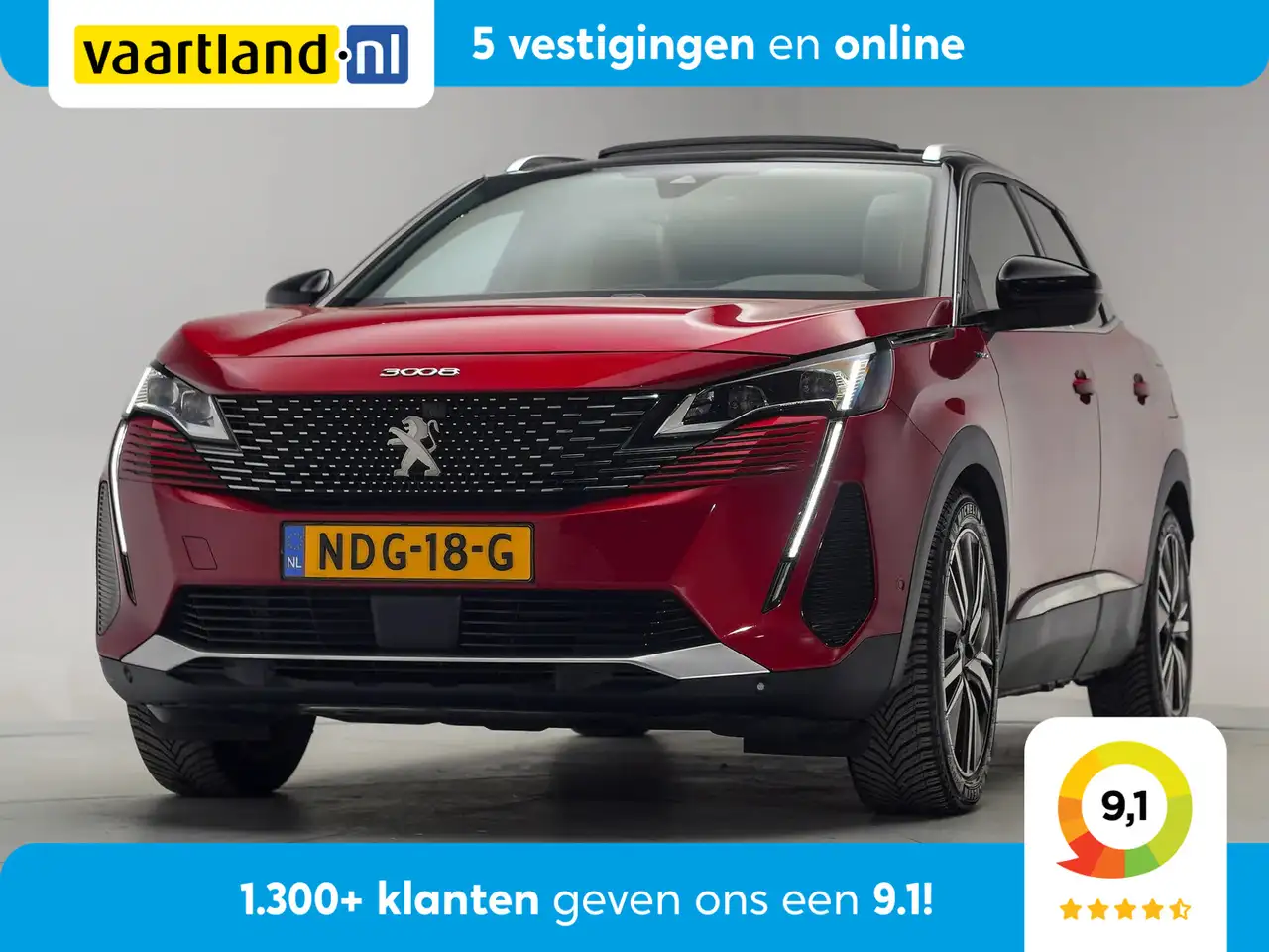 Peugeot 3008