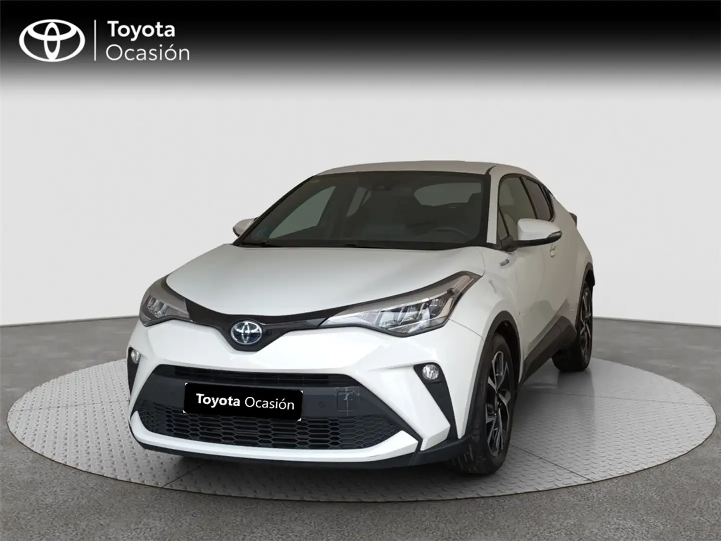 Toyota C-HR 180H Advance - 1