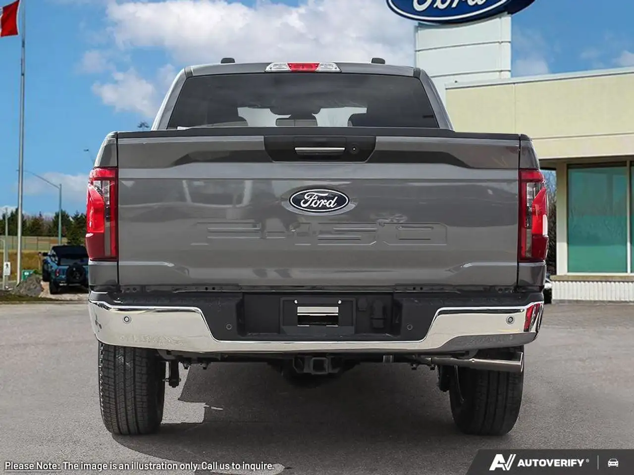 Ford F 150 снимка Ford F 150