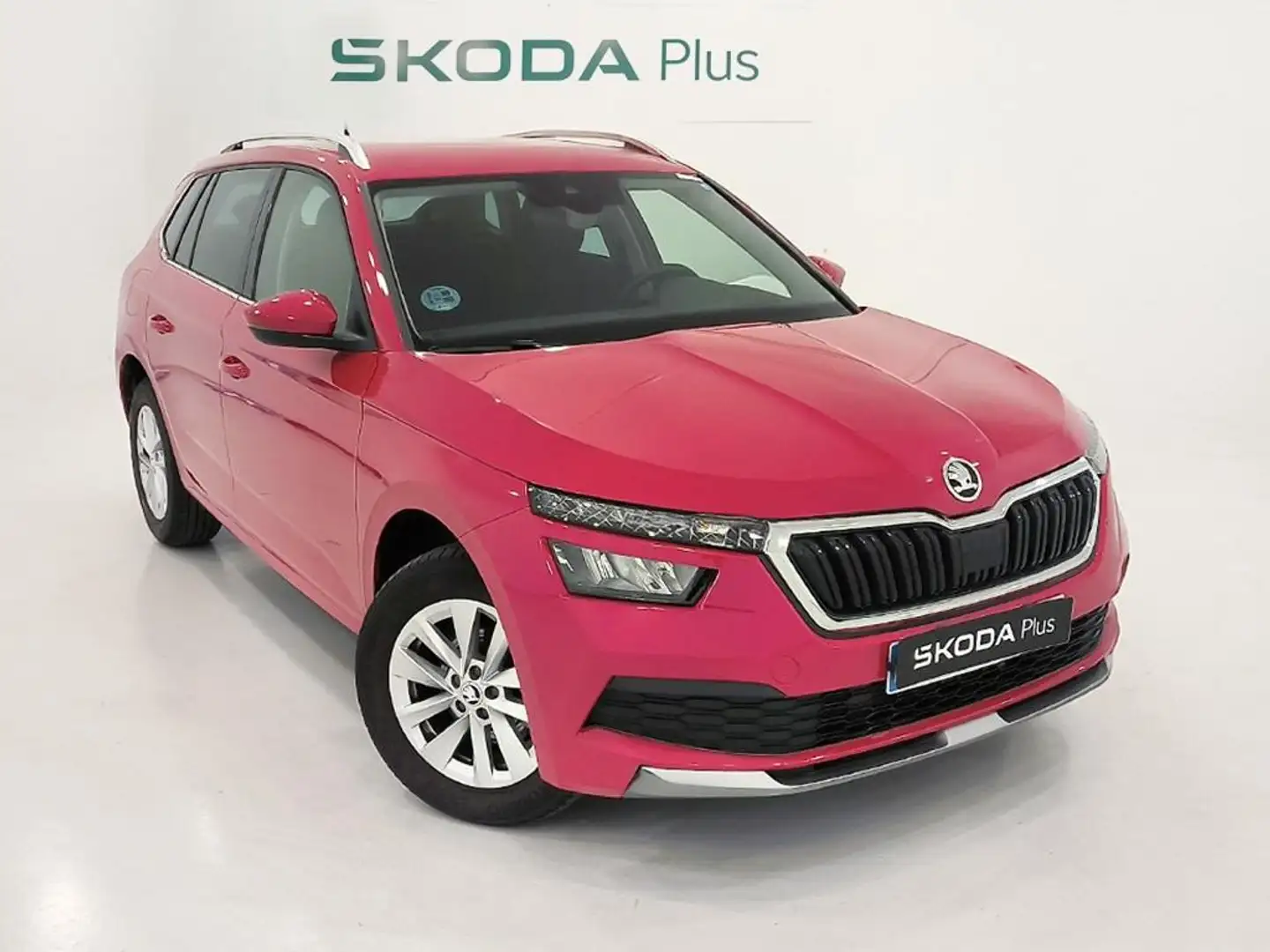 Skoda Kamiq 1.0 TSI Ambition 81kW Rojo - 1