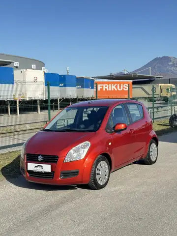 Suzuki Splash 1,0 Cool & Sound *1.BESITZ*