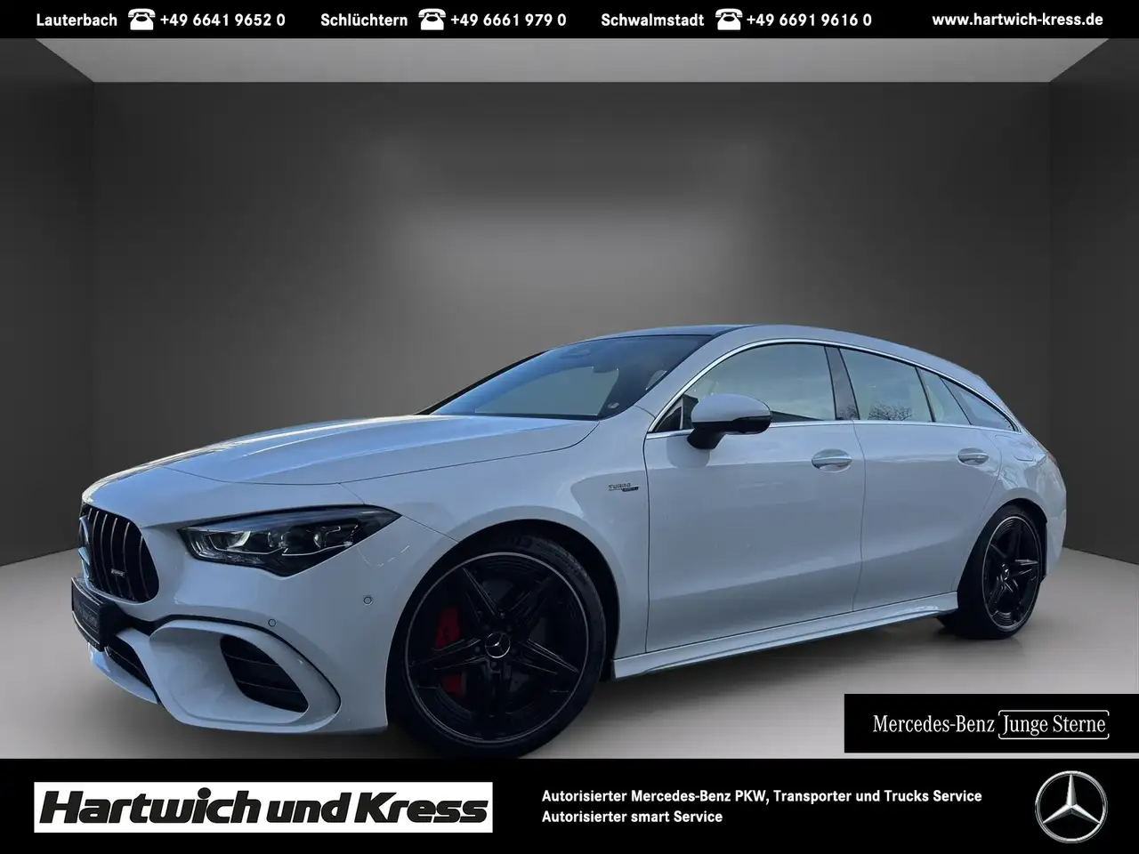 Mercedes-Benz CLA 45 AMG