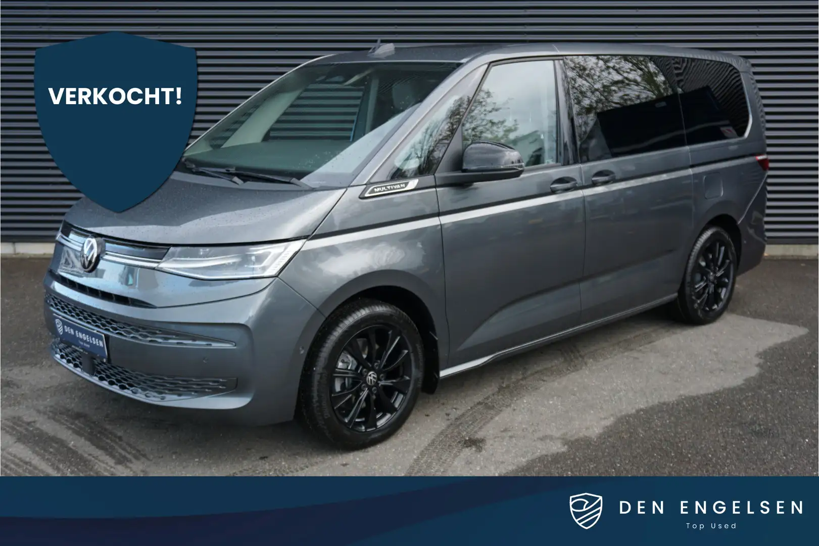 Volkswagen 1.5 TSI eHybrid 4Motion Automaat 7 Zitplaatsen Cli Gris - 1