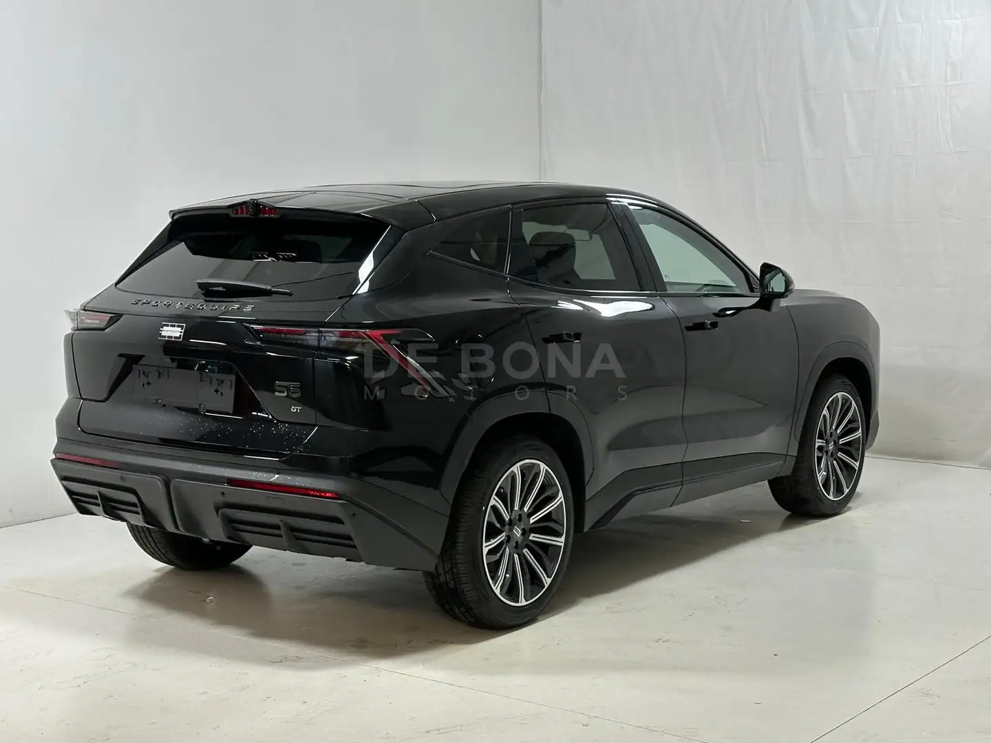 Sportequipe Sportequipe 6 gt 1.6 t-gdi gpl 186cv dct Negru - 2