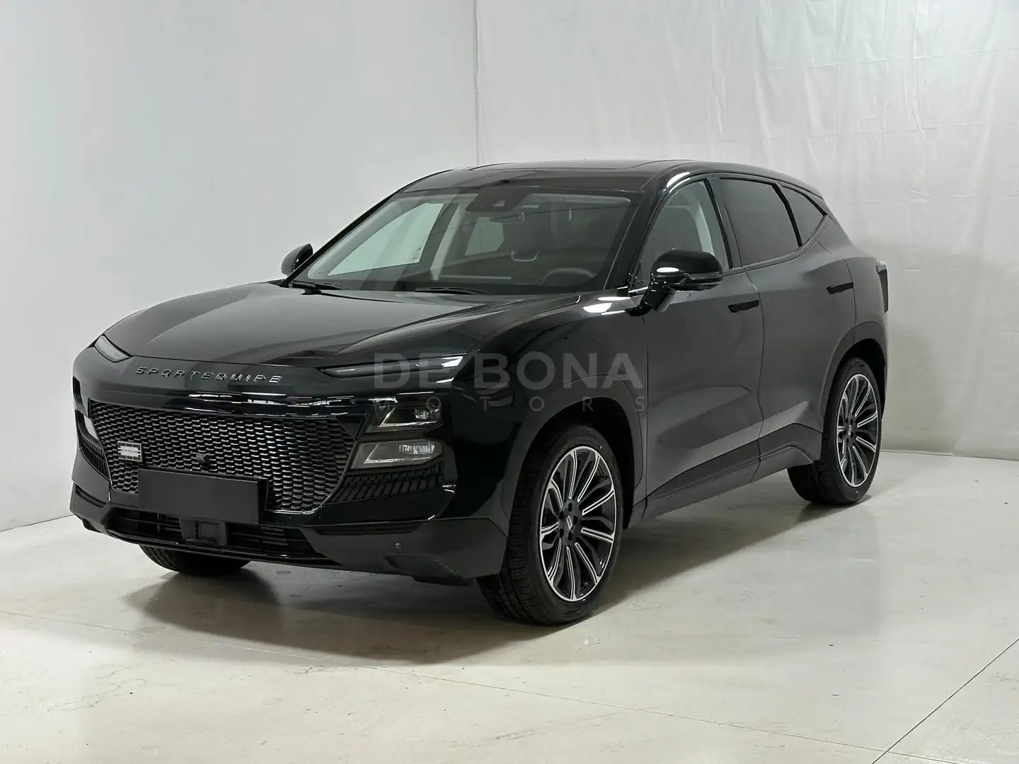 Sportequipe Sportequipe 6 gt 1.6 t-gdi gpl 186cv dct Negru - 1