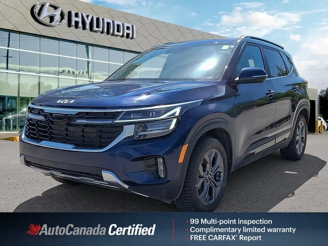 2024 Kia Seltos