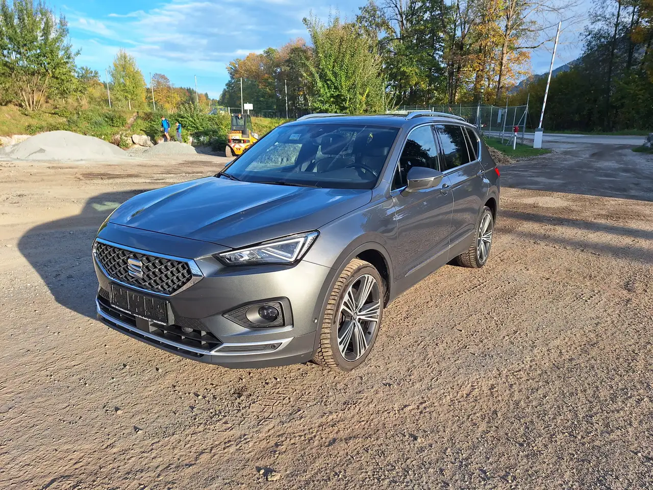 Seat Tarraco