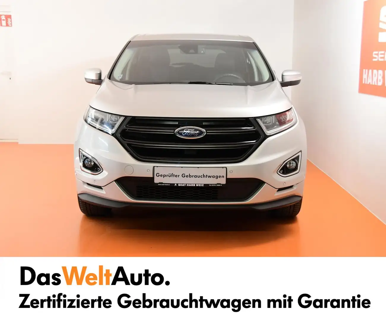 Ford Edge Sport 4x4 Gris - 2