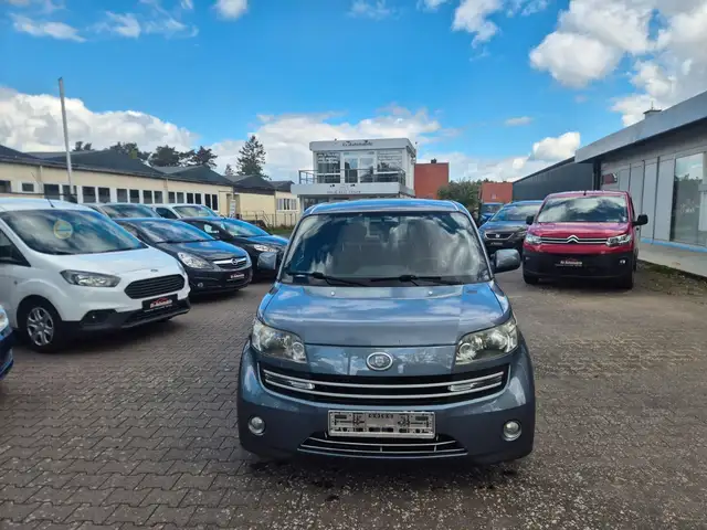 Daihatsu Materia