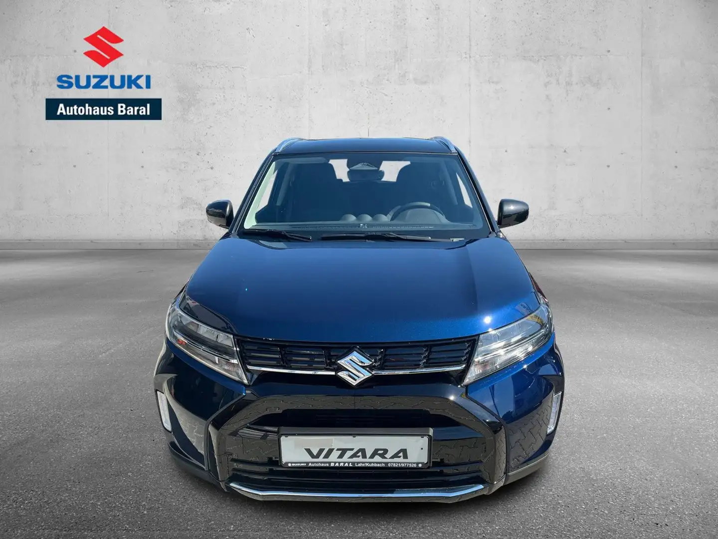 Suzuki Vitara 1.4 BOOSTERJET Hybrid Comfort Blau - 2