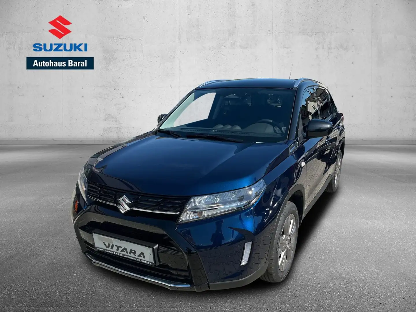 Suzuki Vitara 1.4 BOOSTERJET Hybrid Comfort Blau - 1
