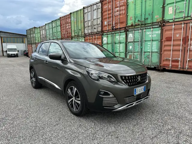 Peugeot 3008 BlueHDi 120 S&S EAT6 Allure
