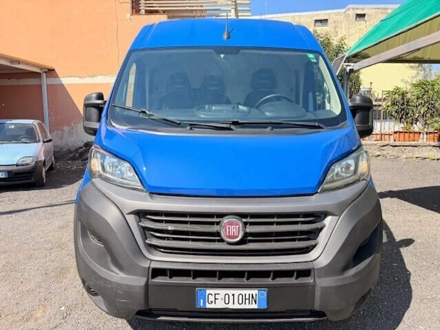 Fiat Ducato 35 2.3 MJT 140CV PLM-TM Furgone L3H2 Blu/Azzurro - 2
