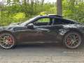Porsche 992 911 Carrera 4S PDK Zwart - thumbnail 3