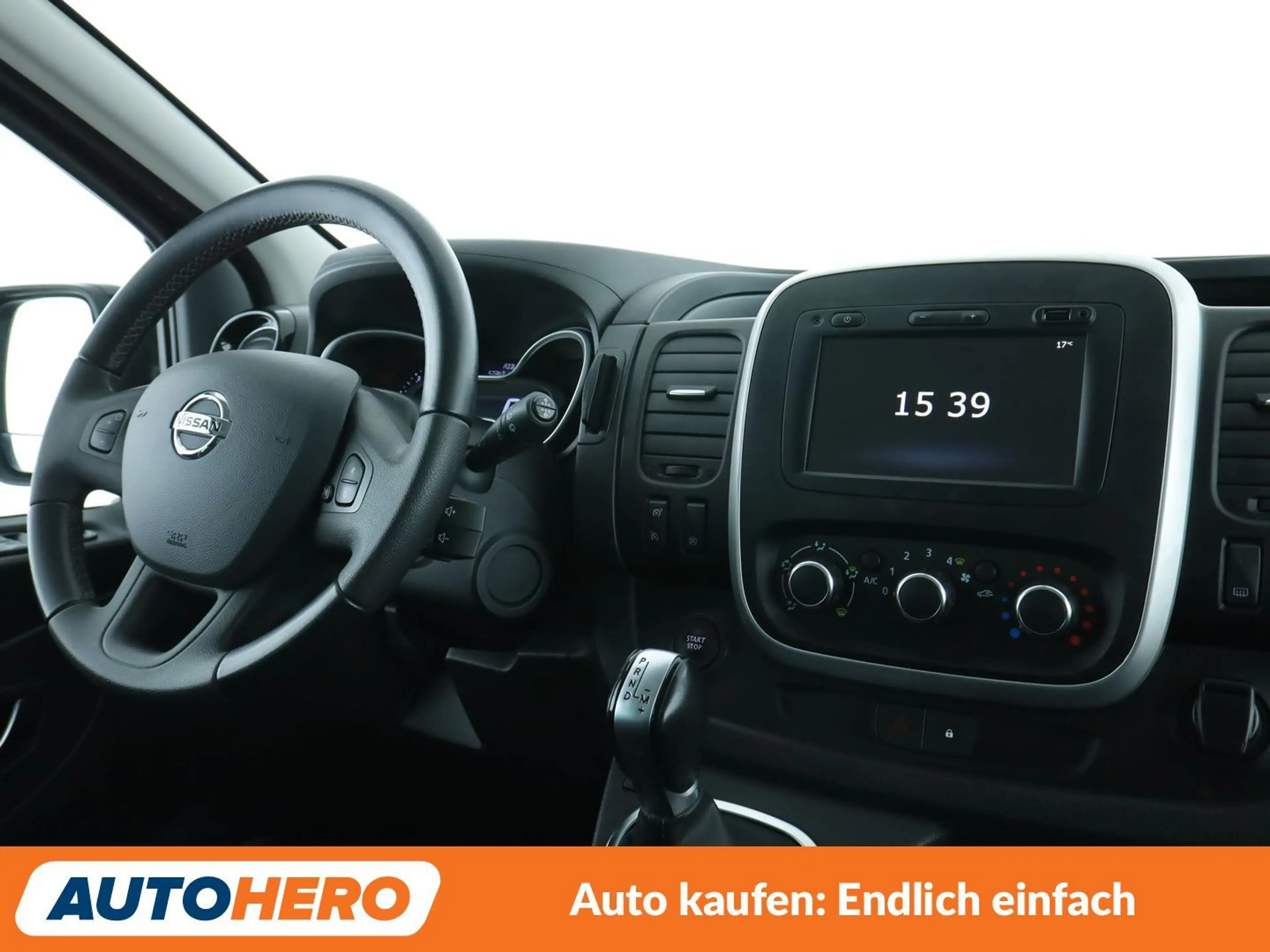 Nissan NV300 2.0 dCi L1H1 2,7t PREMIUM Aut*NAVI*TEMPO*CAM*PDC* — photo 13