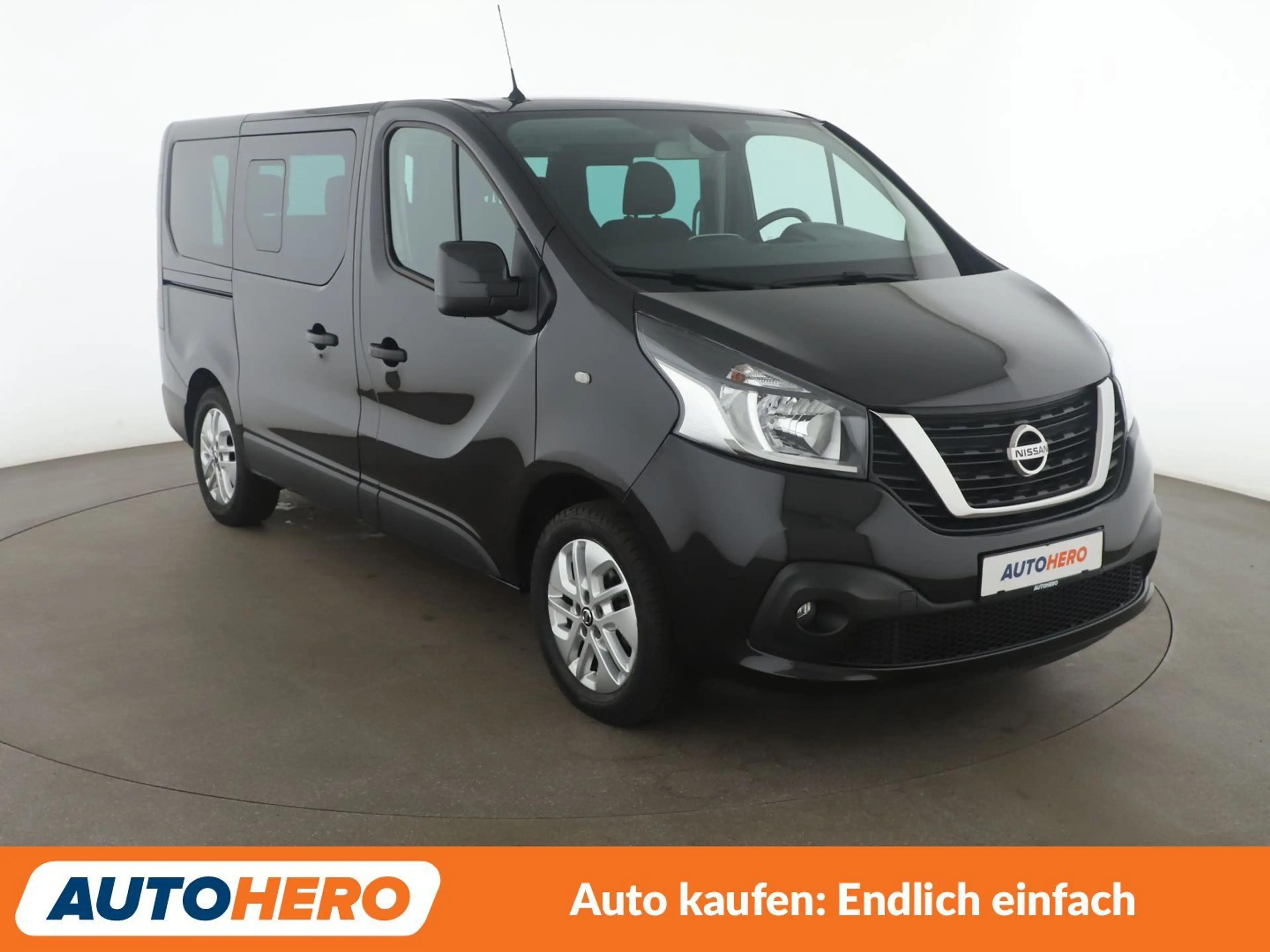 Nissan NV300 2.0 dCi L1H1 2,7t PREMIUM Aut*NAVI*TEMPO*CAM*PDC* — photo 8