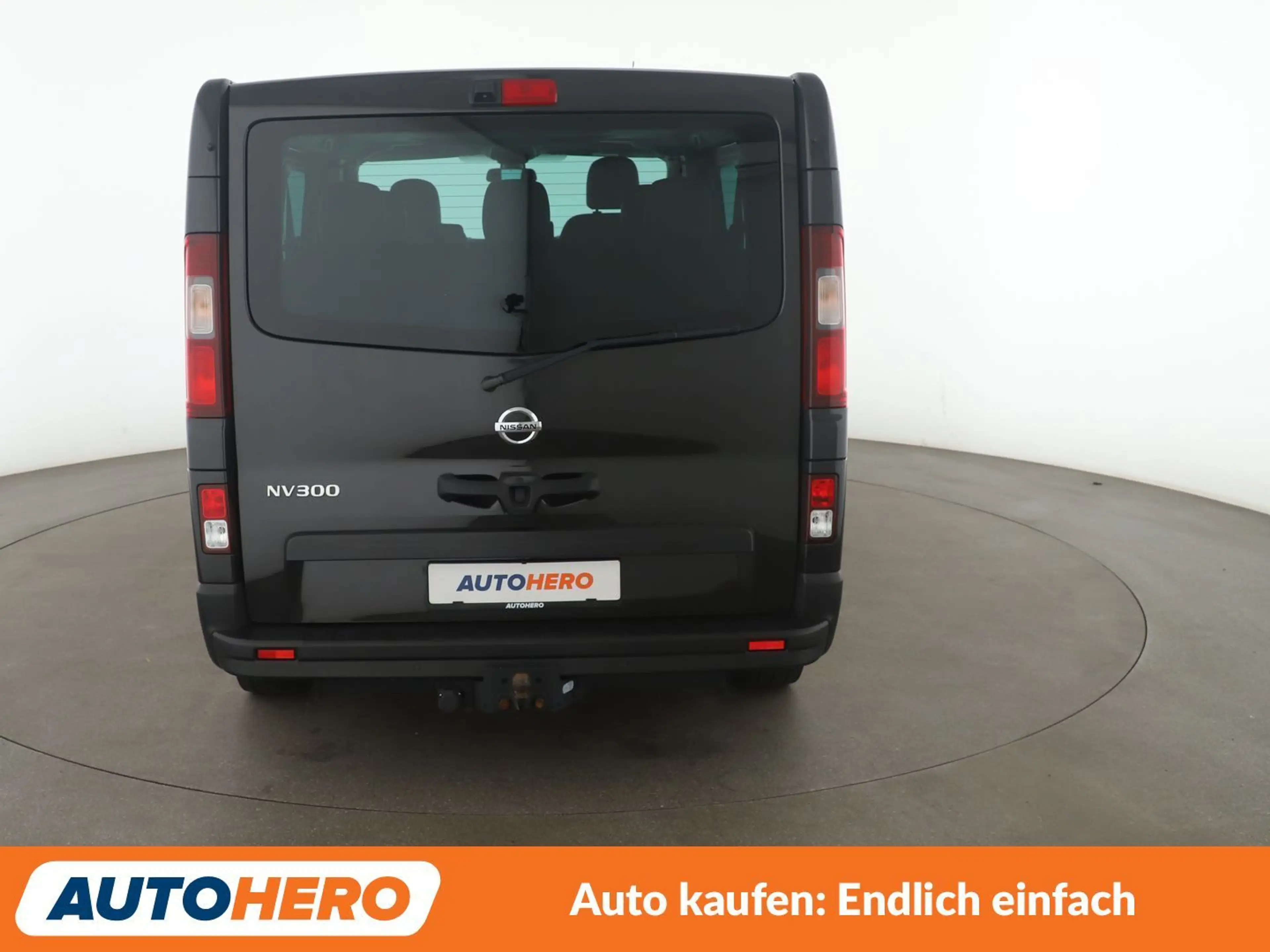Nissan NV300 2.0 dCi L1H1 2,7t PREMIUM Aut*NAVI*TEMPO*CAM*PDC* — photo 5