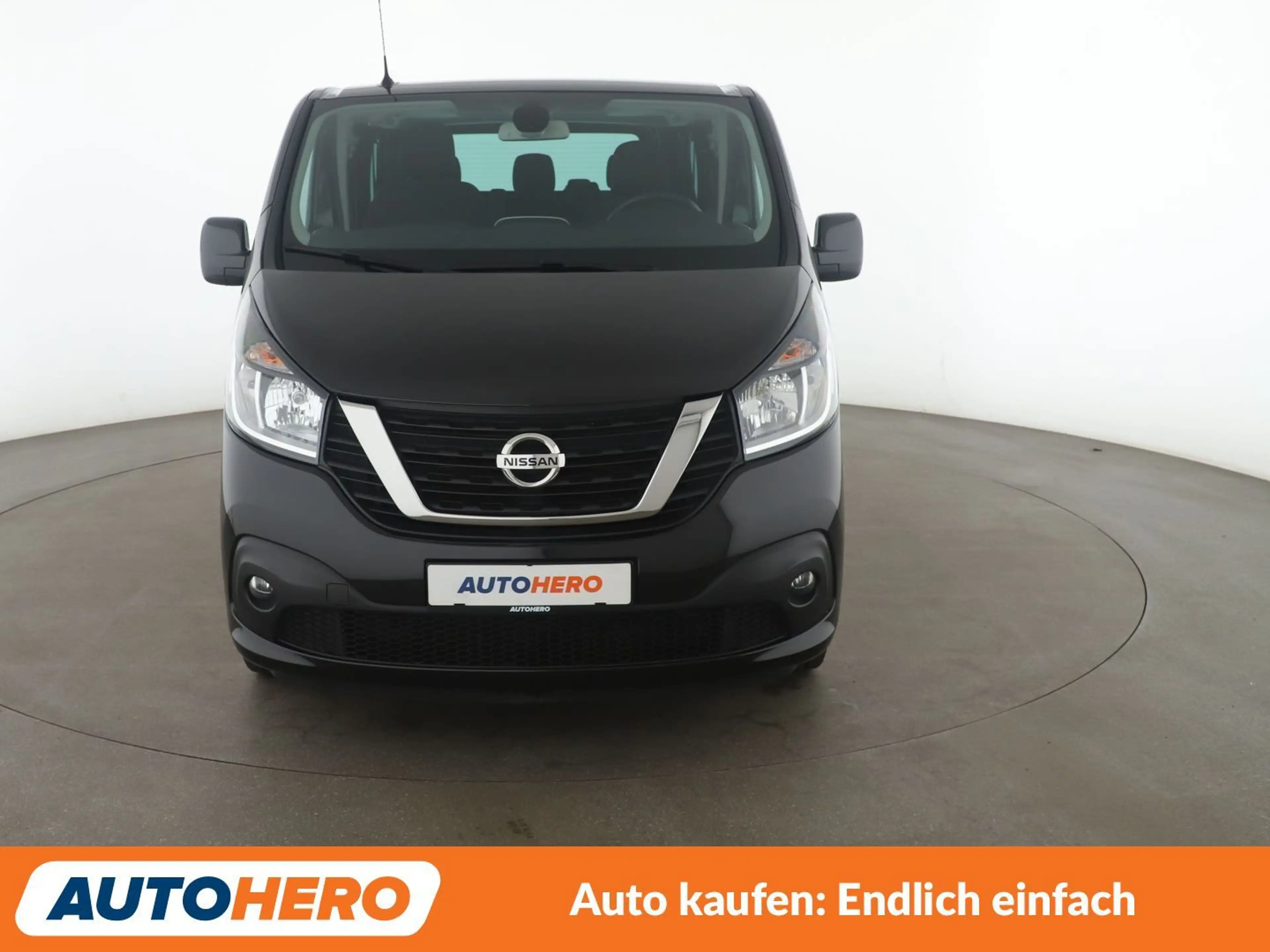 Nissan NV300 2.0 dCi L1H1 2,7t PREMIUM Aut*NAVI*TEMPO*CAM*PDC* — photo 9