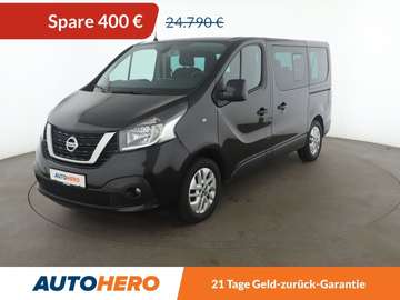 2.0 dCi L1H1 2,7t PREMIUM Aut*NAVI*TEMPO*CAM*PDC*
