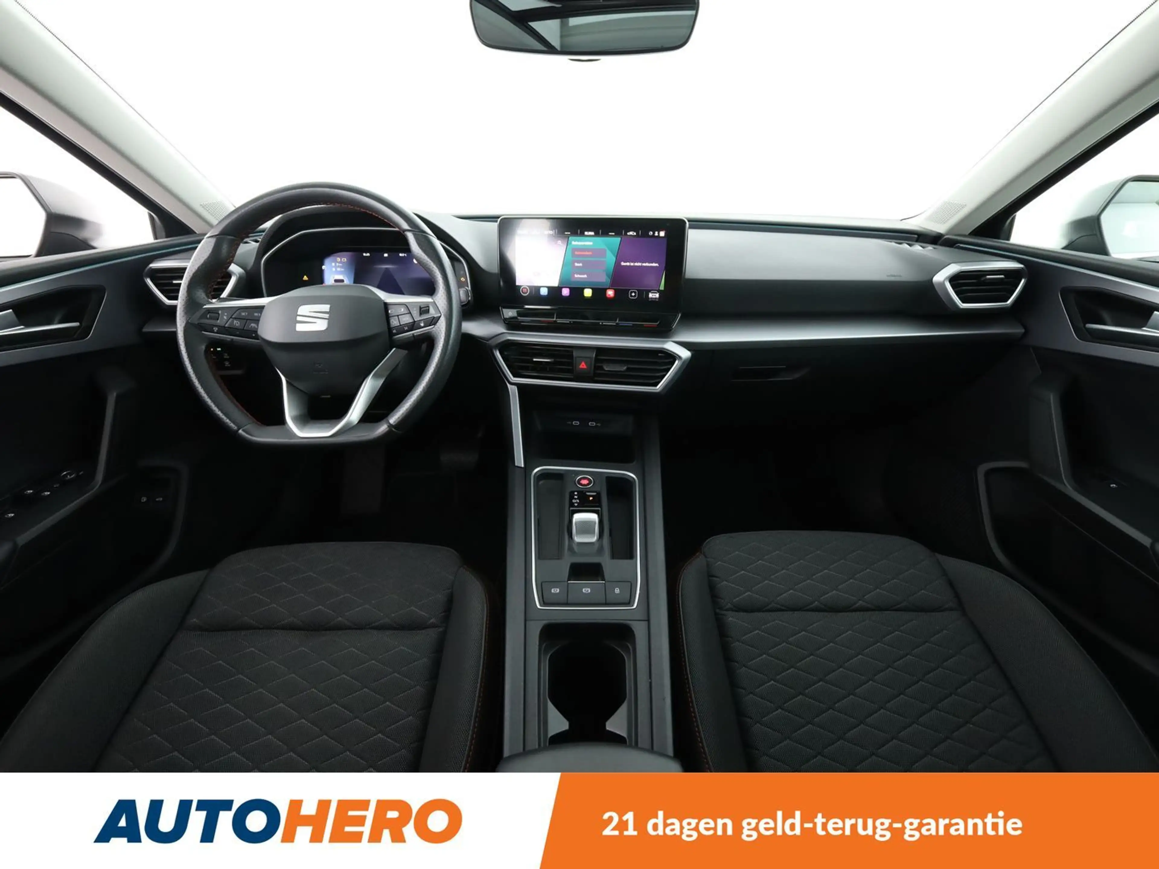 SEAT Leon e-Hybrid 1.4 TSI e-HYBRID FR — photo 12