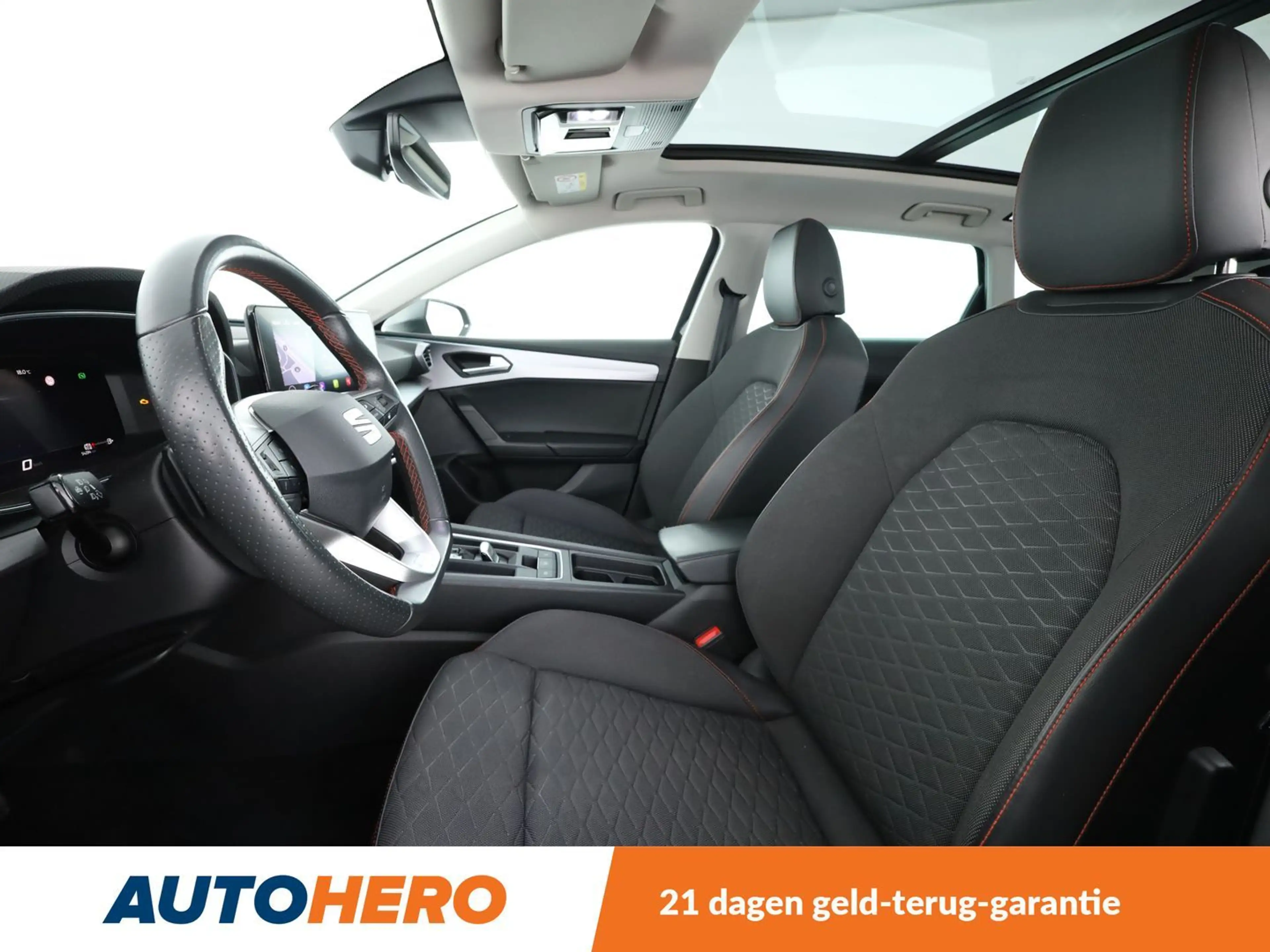 SEAT Leon e-Hybrid 1.4 TSI e-HYBRID FR — photo 10