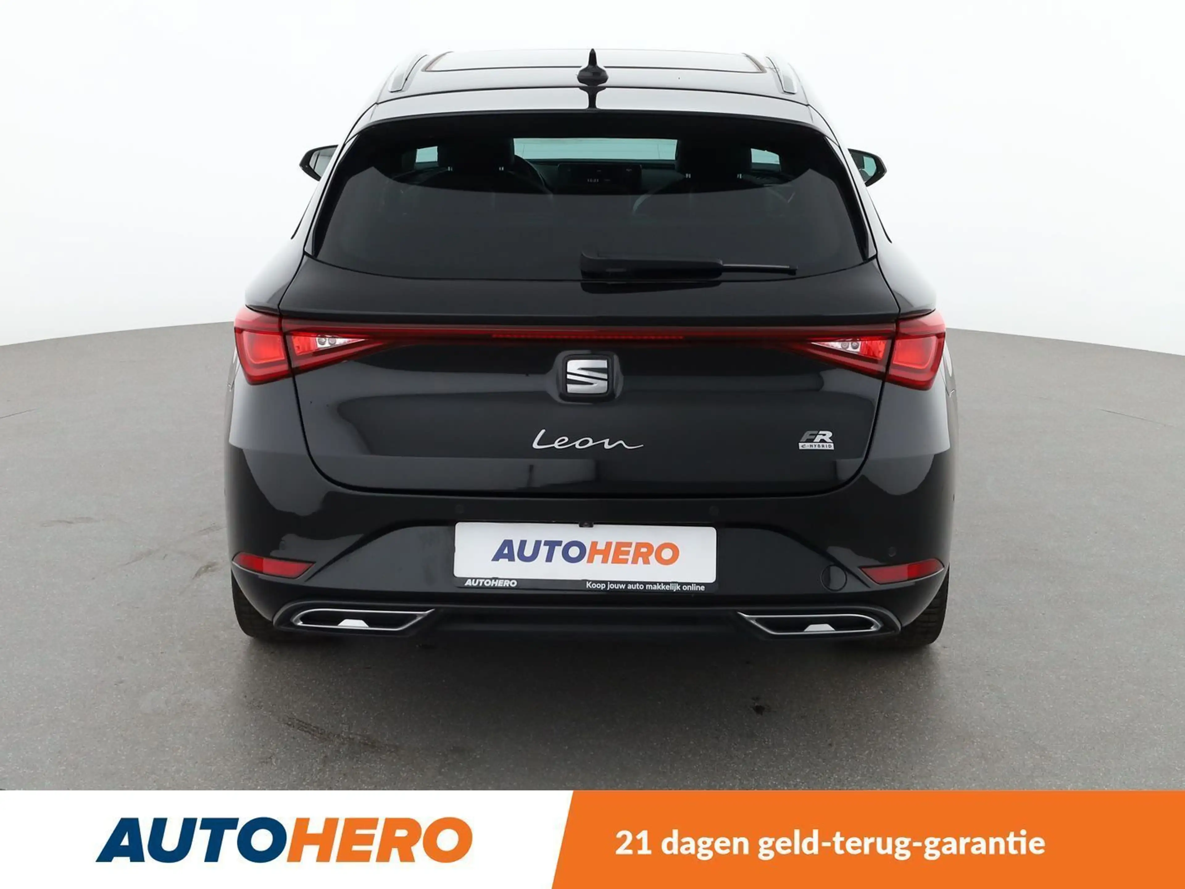 SEAT Leon e-Hybrid 1.4 TSI e-HYBRID FR — photo 5