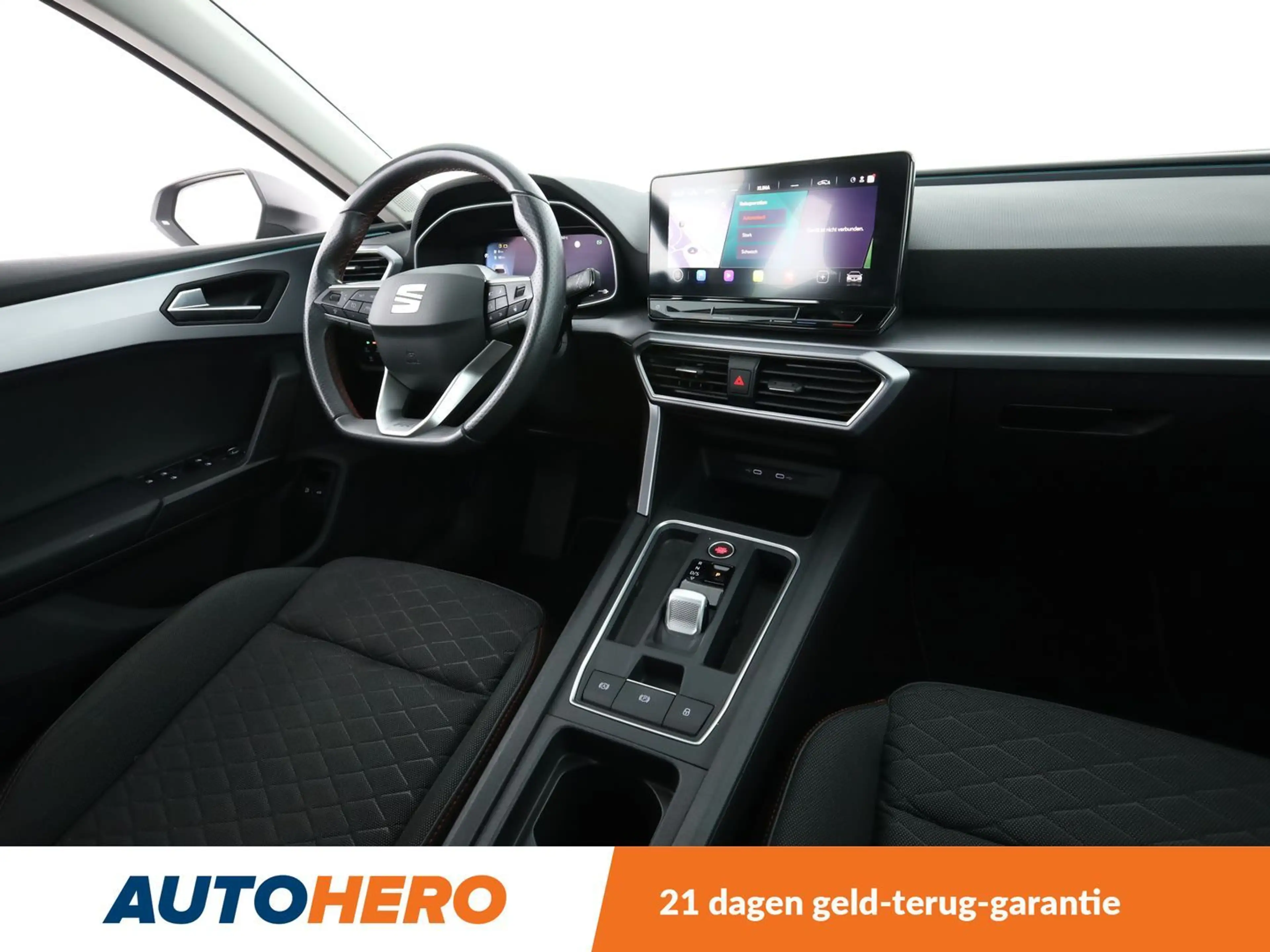 SEAT Leon e-Hybrid 1.4 TSI e-HYBRID FR — photo 13