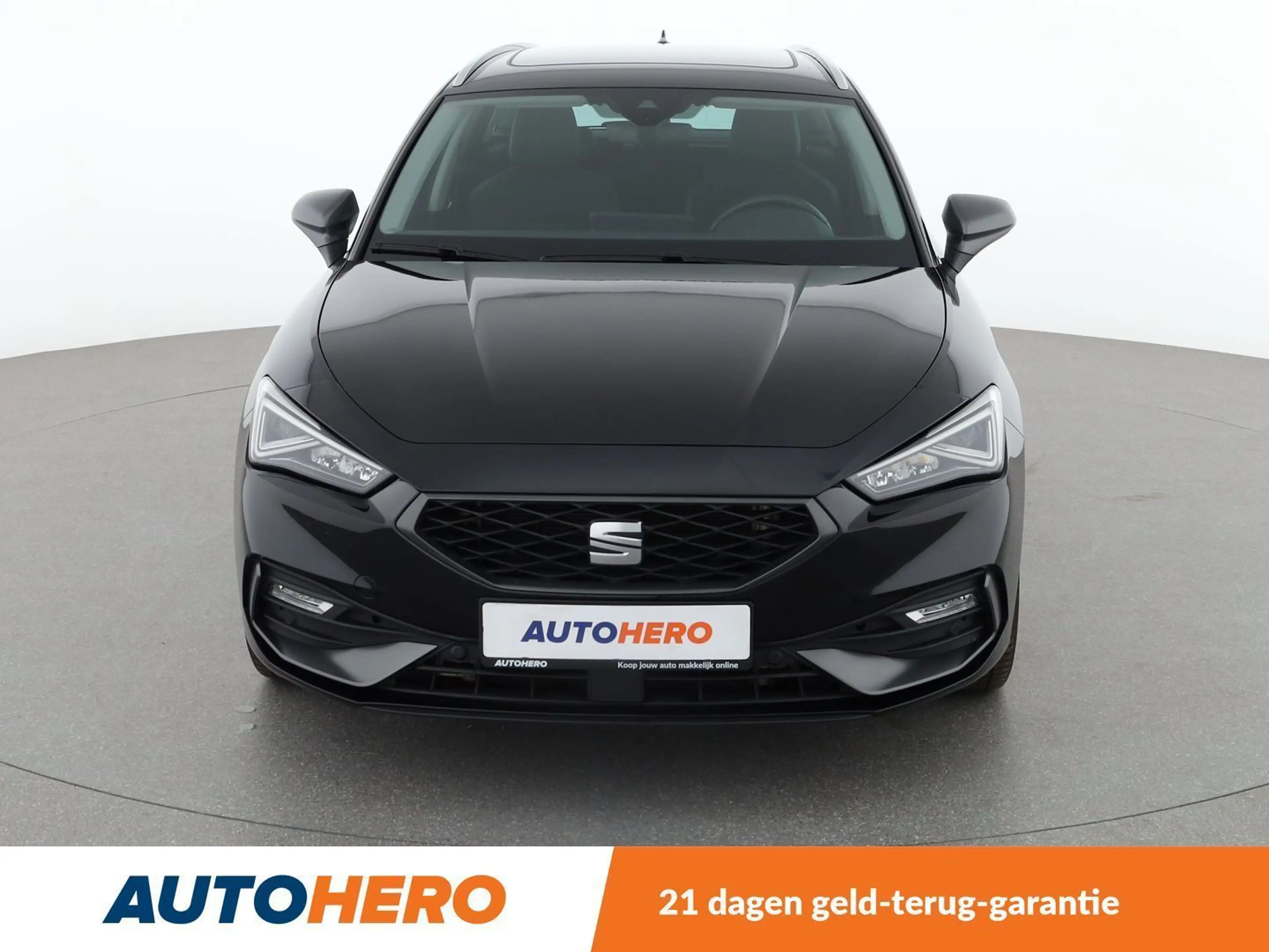 SEAT Leon e-Hybrid 1.4 TSI e-HYBRID FR — photo 9