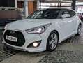 Hyundai VELOSTER Style LEDER PANO XENON SPORT TURBO KAM Blanco - thumbnail 4