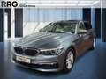 BMW 520 D TOURING 190 Bleu - thumbnail 1
