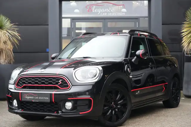 MINI Cooper SE Countryman 1.5 ALL4 Chili 220 pk Panoramadak/Stoelverwarming/