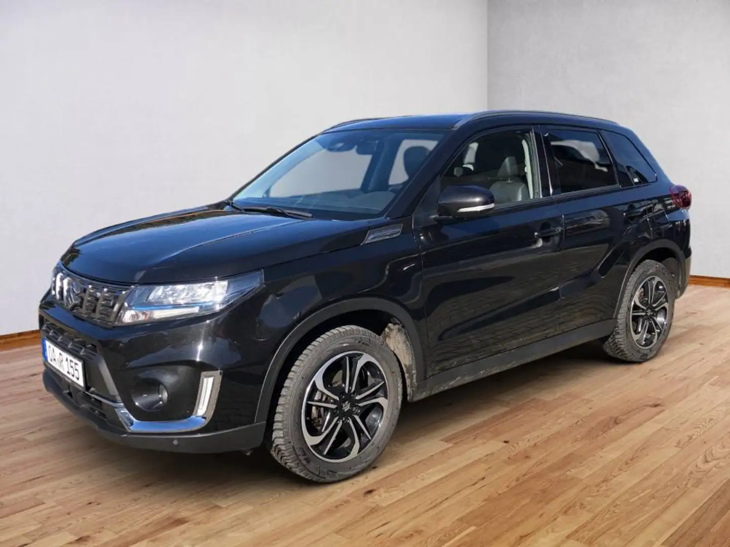 Suzuki Vitara 1.4 Comfort+ AllGrip Hybrid Schwarz - 2