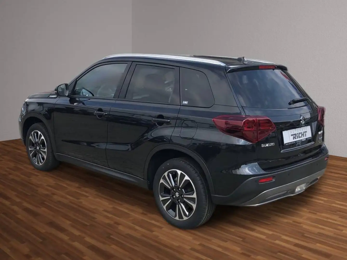Suzuki Vitara 1.4 Comfort+ AllGrip Hybrid Noir - 1