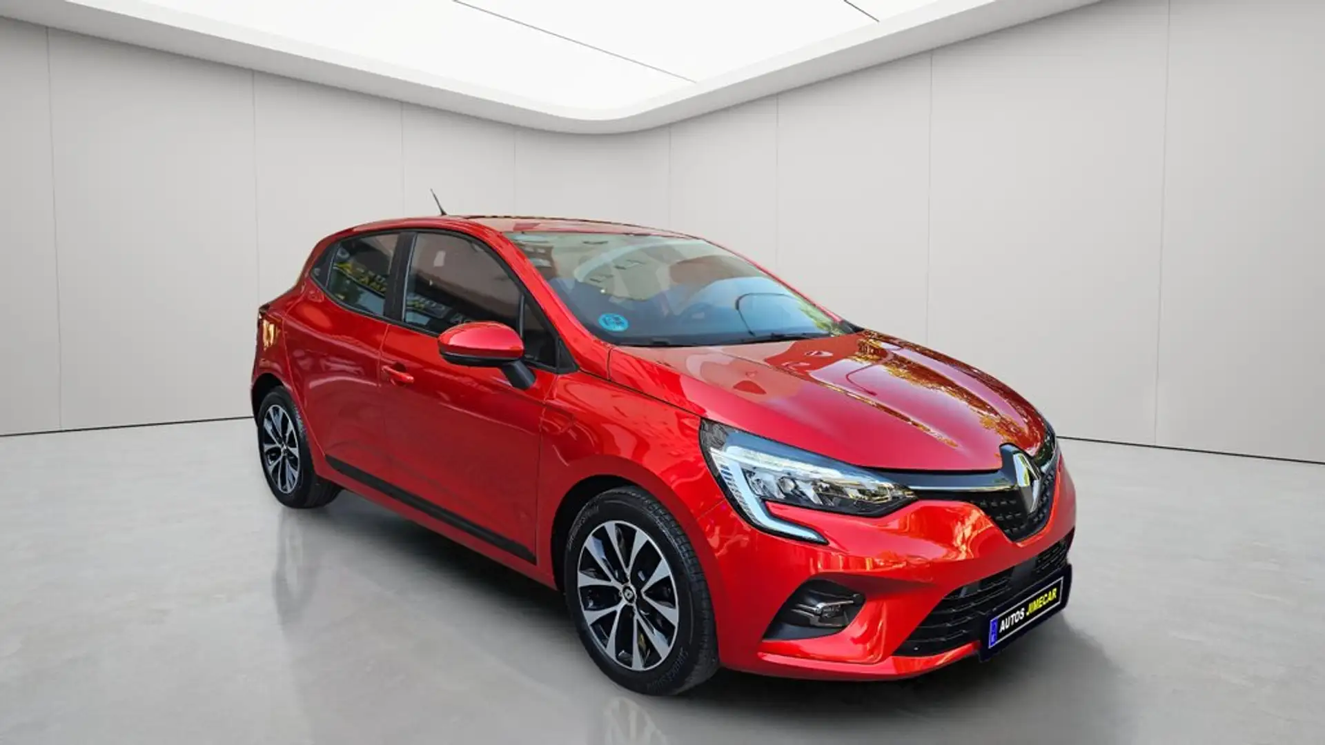 Renault Clio Business TCe 67 kW (90CV) Lilla - 2