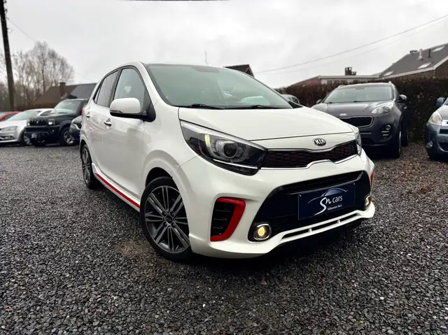 Kia Picanto Picanto 1.2i GT Line