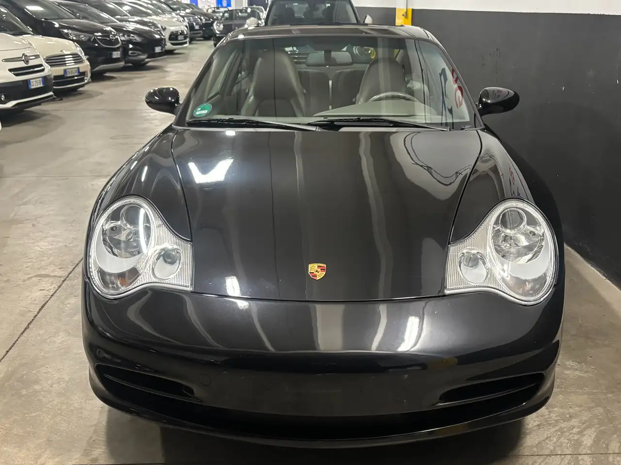 Porsche 911 Coupe 3.4 Carrera 4 TT3 320cv, foto 3