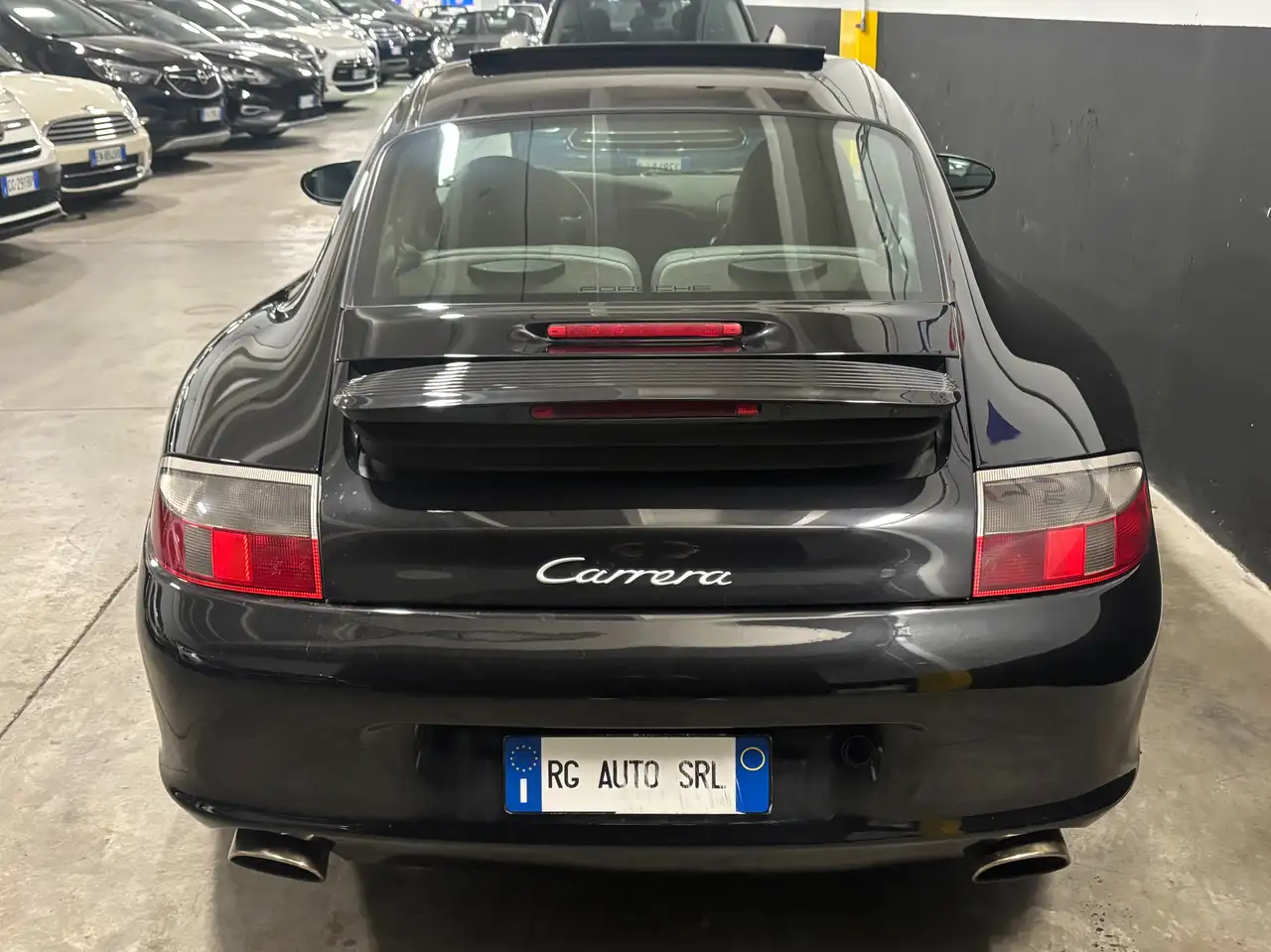 Porsche 911 Coupe 3.4 Carrera 4 TT3 320cv, foto 7