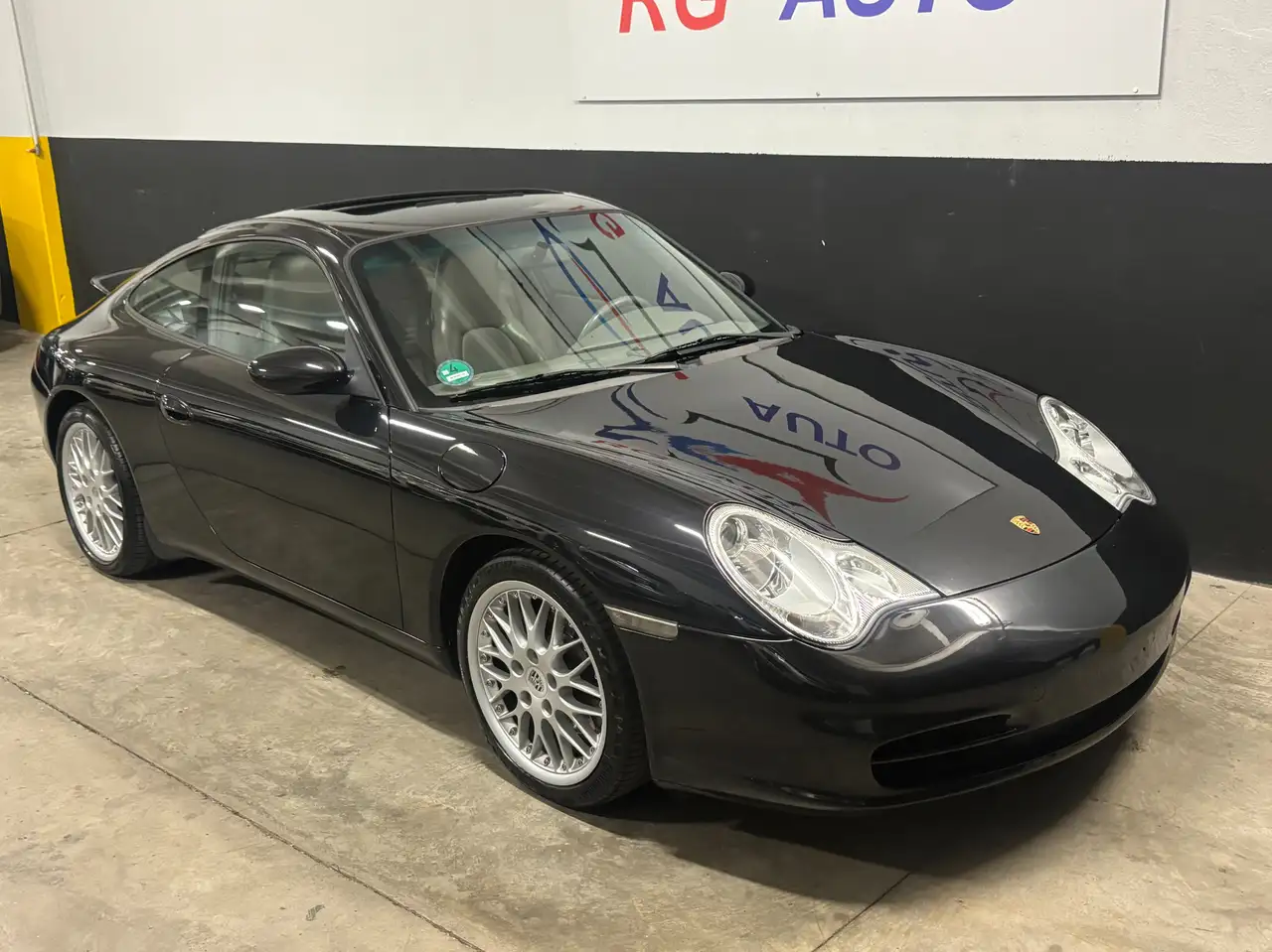 Porsche 911 Coupe 3.4 Carrera 4 TT3 320cv, foto 1
