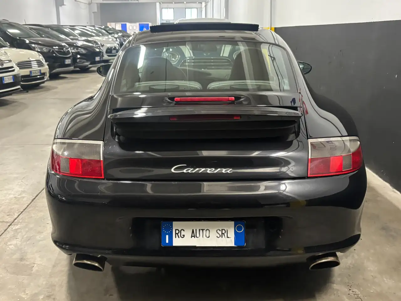 Porsche 911 Coupe 3.4 Carrera 4 TT3 320cv, foto 5