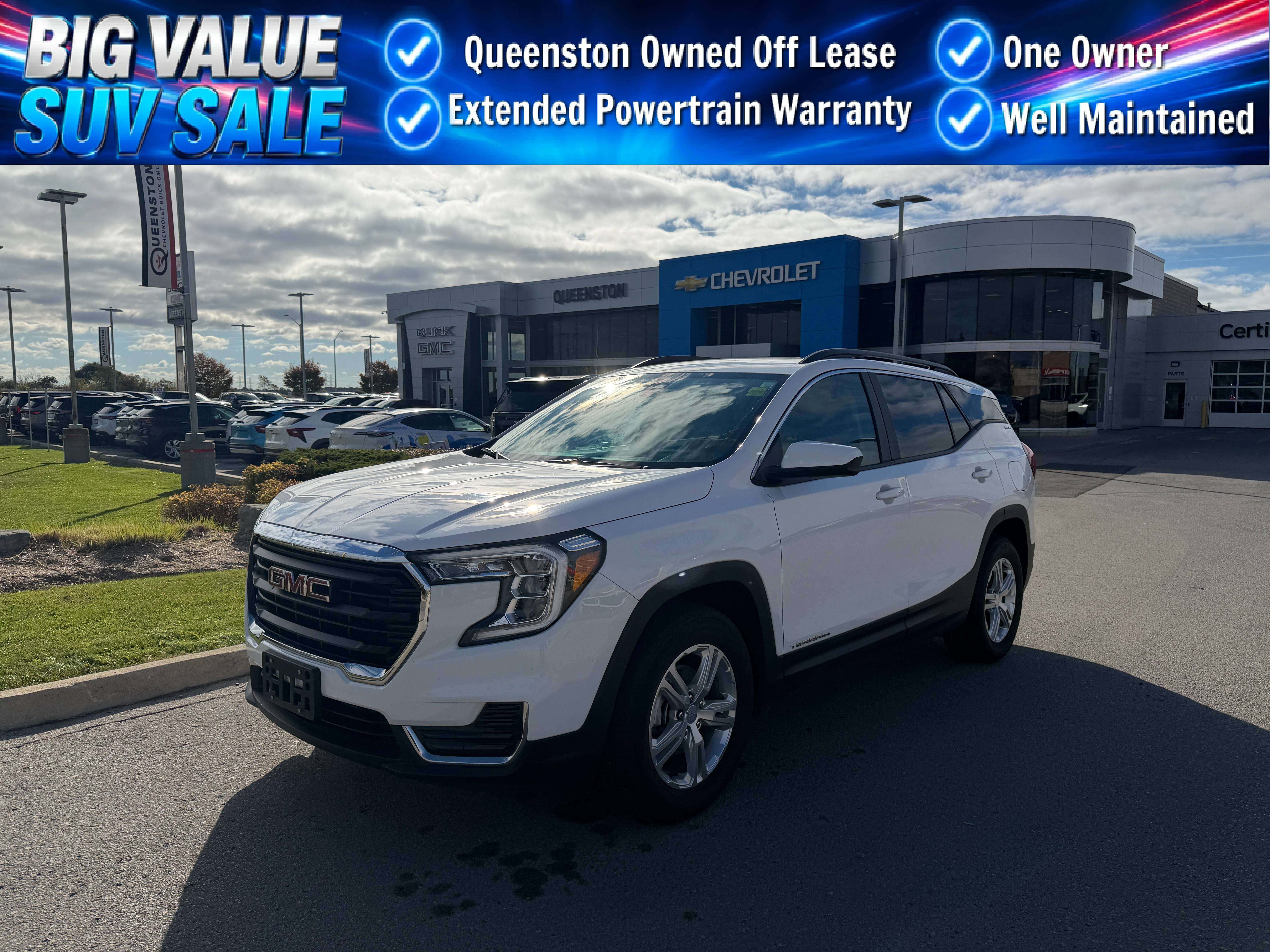 2024 Gmc Terrain