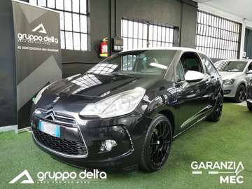 DS3 1.6 hdi Sport Chic 112cv