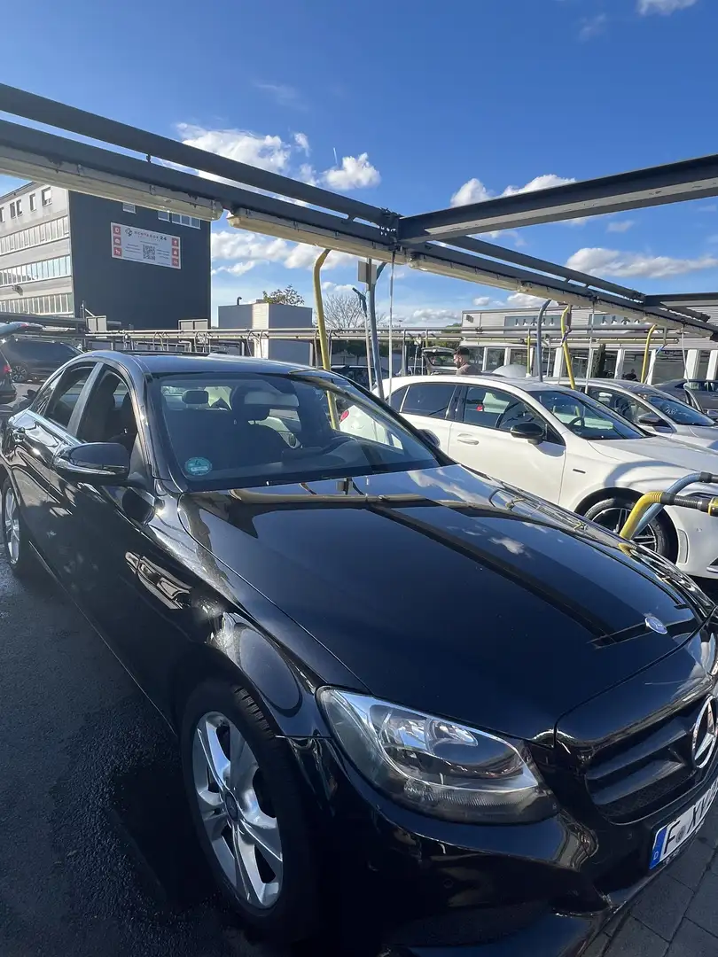 Mercedes-Benz C 200 C 200 CGI (205.042) crna - 2