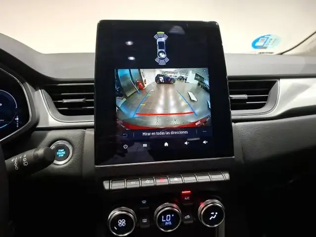 Renault Captur view 14