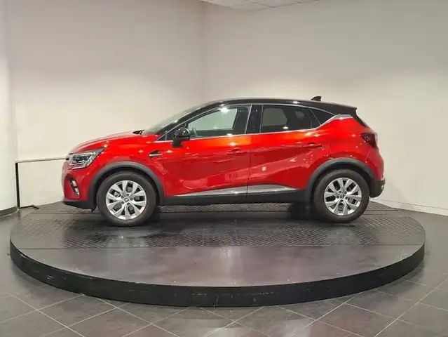 Renault Captur view 10