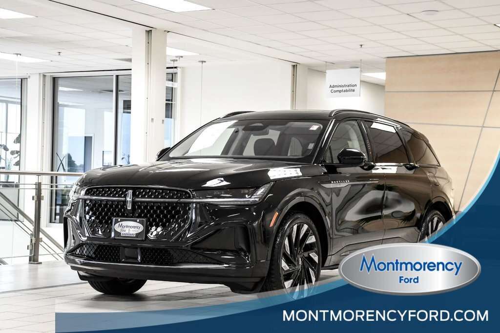 2026 Lincoln Nautilus Reserve | AWD | 203A | DÉMO 5.49% | JET PACK SPECI