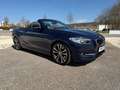 BMW 228 Cabrio 228 i Sport Line M-Technic*Automatik*LED* Bleu - thumbnail 5